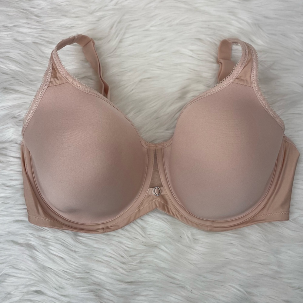 Paramour by Felina Celestial Seamless T-Shirt Bra, 38DDD